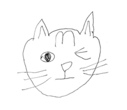 TOKO NEKO English ver. sticker #10821826