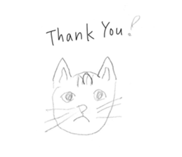 TOKO NEKO English ver. sticker #10821829