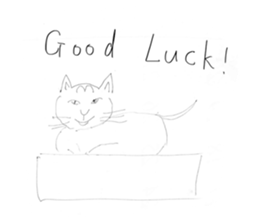 TOKO NEKO English ver. sticker #10821830