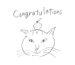 TOKO NEKO English ver. sticker #10821831