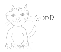 TOKO NEKO English ver. sticker #10821832