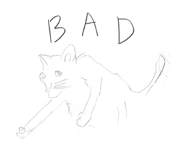 TOKO NEKO English ver. sticker #10821833