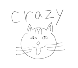 TOKO NEKO English ver. sticker #10821835