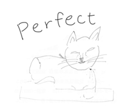 TOKO NEKO English ver. sticker #10821837