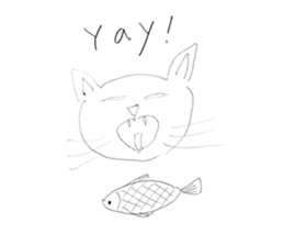 TOKO NEKO English ver. sticker #10821838