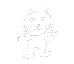 TOKO NEKO English ver. sticker #10821839