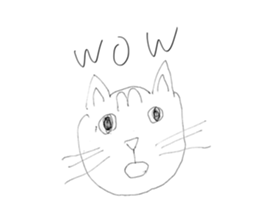 TOKO NEKO English ver. sticker #10821840