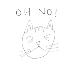 TOKO NEKO English ver. sticker #10821841