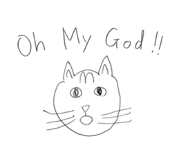 TOKO NEKO English ver. sticker #10821842