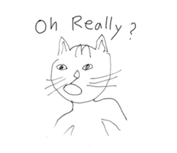 TOKO NEKO English ver. sticker #10821843