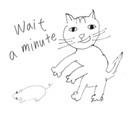 TOKO NEKO English ver. sticker #10821845