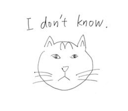 TOKO NEKO English ver. sticker #10821847