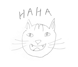 TOKO NEKO English ver. sticker #10821853