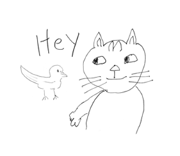 TOKO NEKO English ver. sticker #10821857