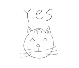 TOKO NEKO English ver. sticker #10821858