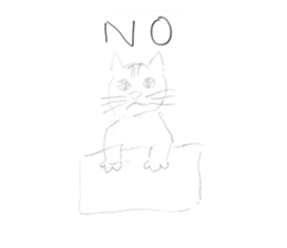 TOKO NEKO English ver. sticker #10821859