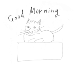 TOKO NEKO English ver. sticker #10821860