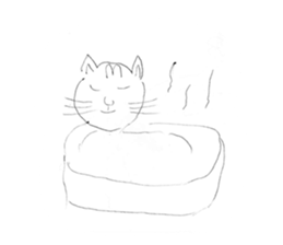 TOKO NEKO English ver. sticker #10821863