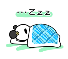 Botapanda sticker #10822032