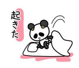 Botapanda sticker #10822033
