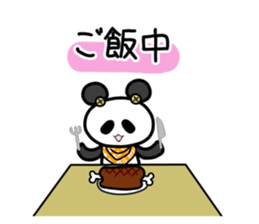 Botapanda sticker #10822042