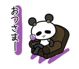 Botapanda sticker #10822055