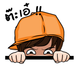 Guan II stickers sticker #10822224