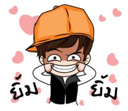 Guan II stickers sticker #10822243