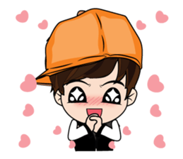 Guan II stickers sticker #10822256