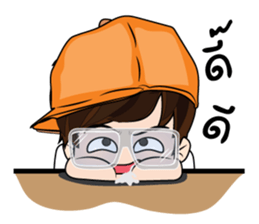 Guan II stickers sticker #10822257