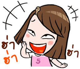 Ta Loy sticker #10822348