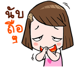 Ta Loy sticker #10822356