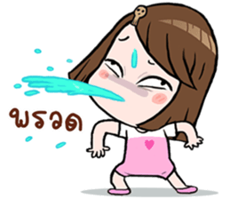 Ta Loy sticker #10822367