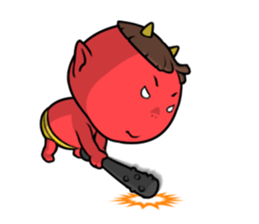 Loose Folk Tales sticker #10822391