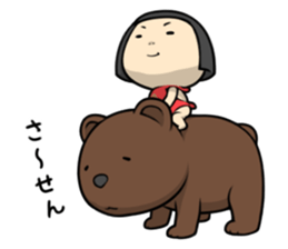 Loose Folk Tales sticker #10822394