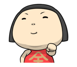 Loose Folk Tales sticker #10822395