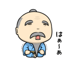 Loose Folk Tales sticker #10822399