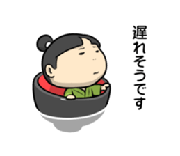 Loose Folk Tales sticker #10822404