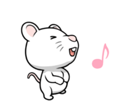 Loose Folk Tales sticker #10822417