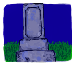 bloody mary2 sticker #10822444