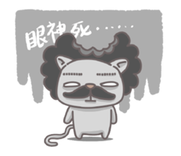 Hachi-CHAN and his friends. sticker #10822489