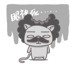 Hachi-CHAN and his friends. sticker #10822489