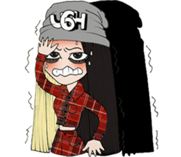 DUDEY DUO V.2 sticker #10822714