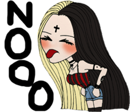 DUDEY DUO V.2 sticker #10822718