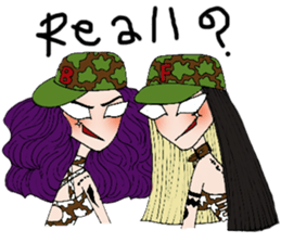 DUDEY DUO V.2 sticker #10822729