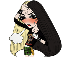 DUDEY DUO V.2 sticker #10822730