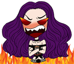 DUDEY DUO V.2 sticker #10822731