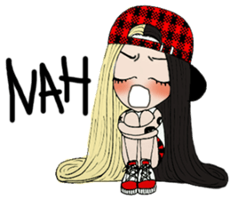 DUDEY DUO V.2 sticker #10822732