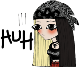 DUDEY DUO V.2 sticker #10822734