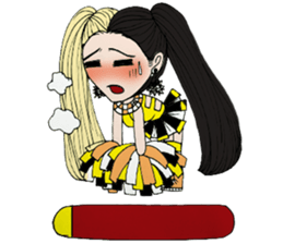 DUDEY DUO V.2 sticker #10822738